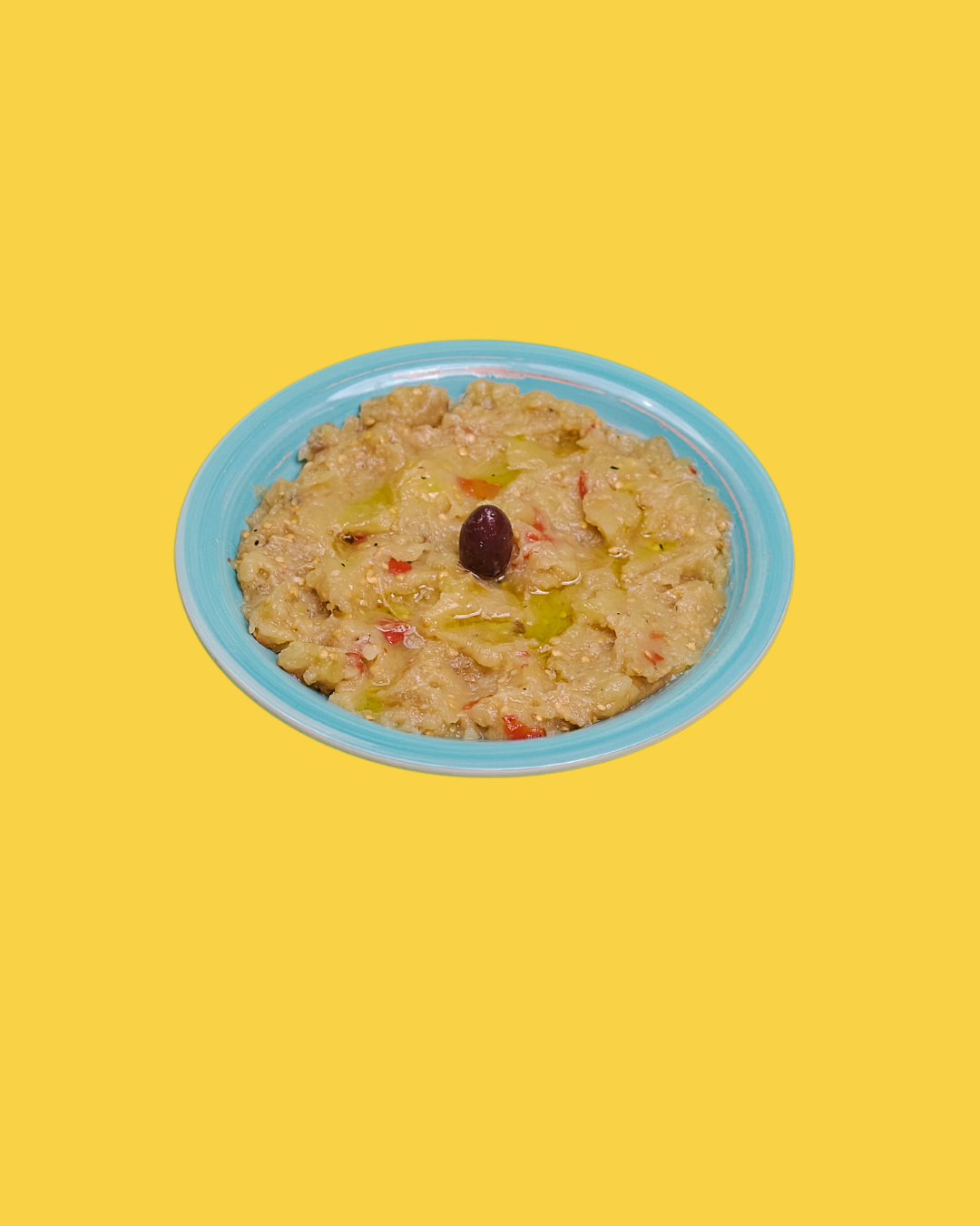 Melitzanosalata